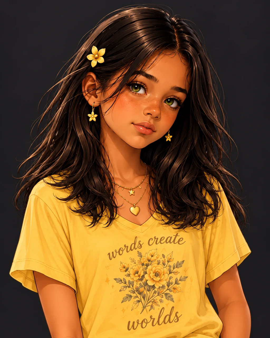 Portrait of Alexa Destiny Solace