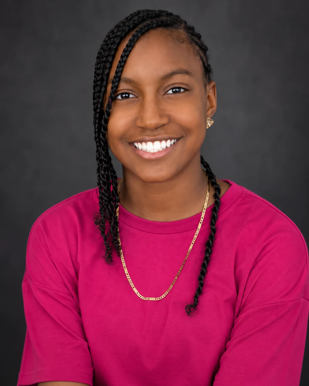 Portrait of Nalah Anglin