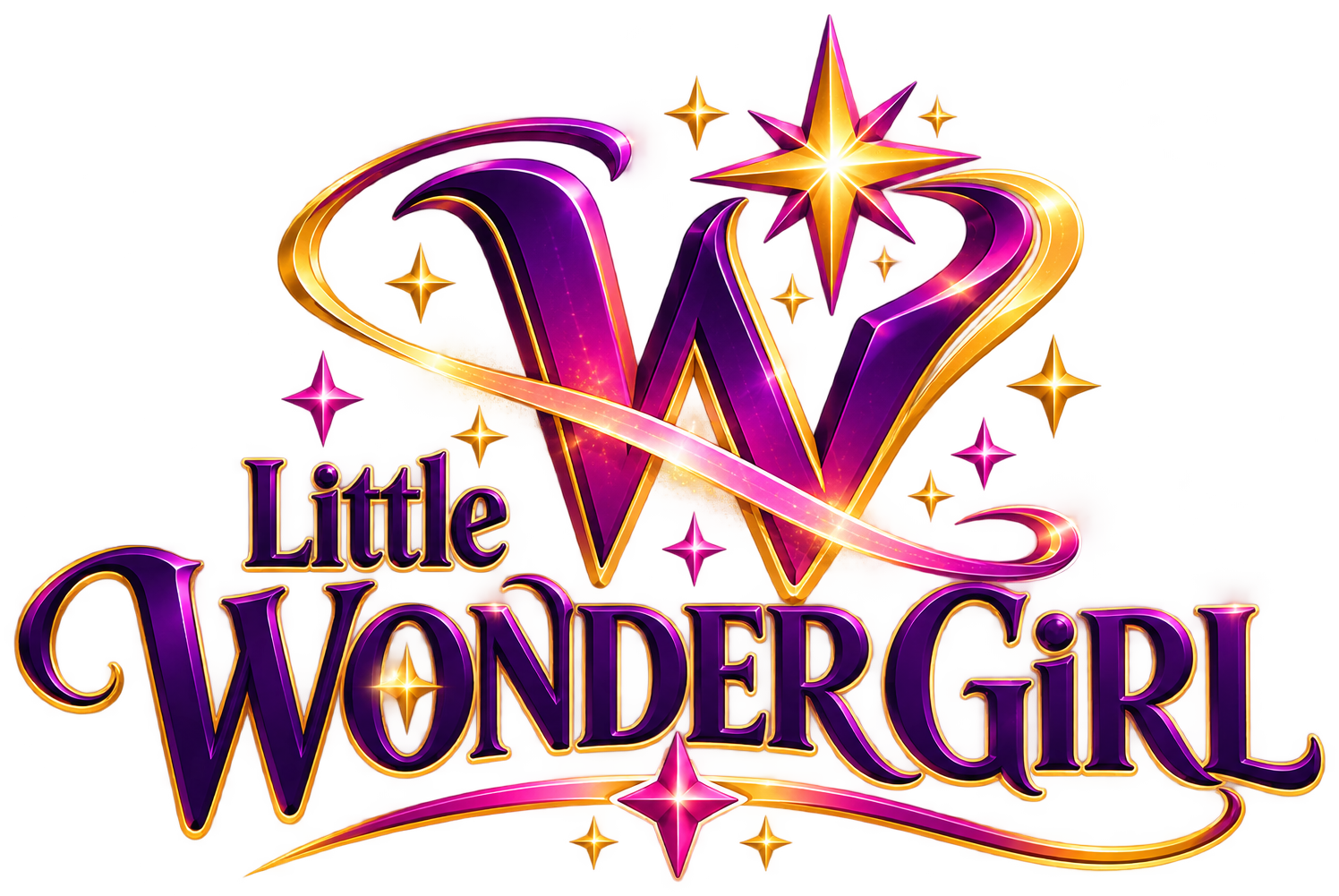 Little Wonder Girl